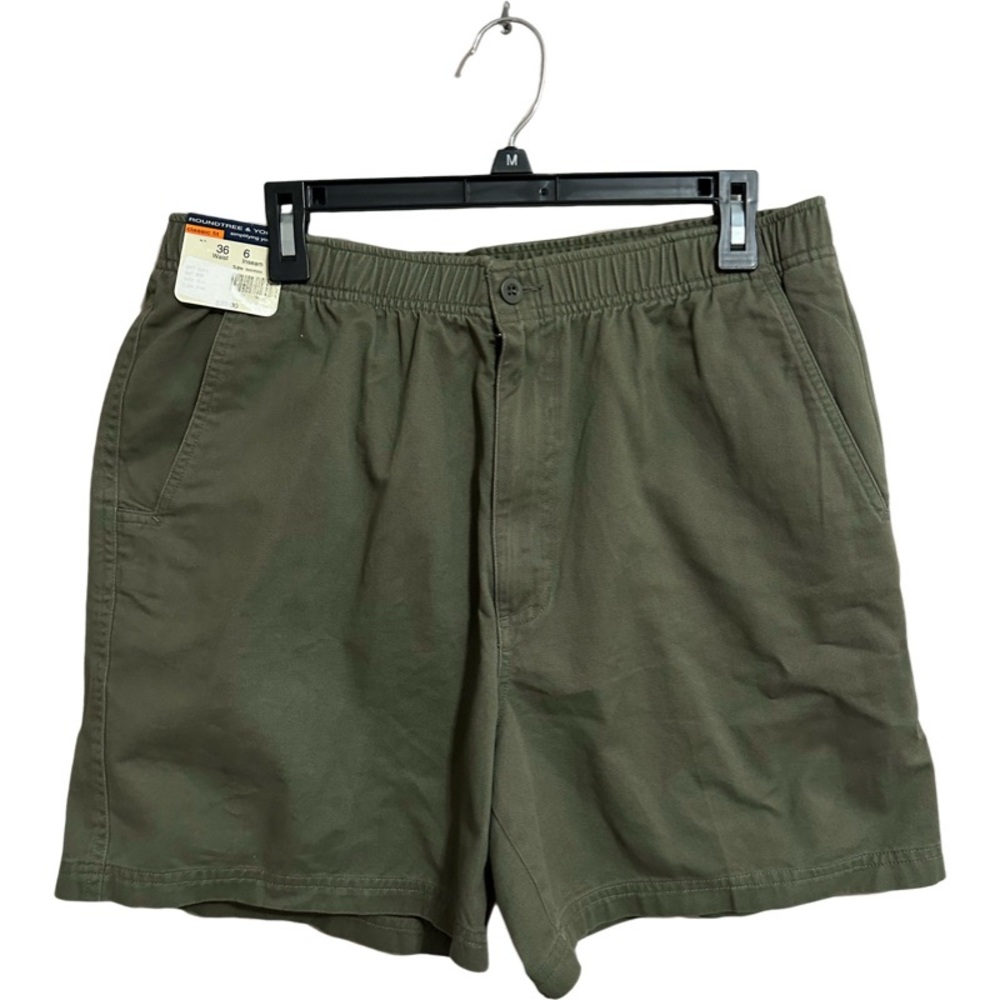 Men’s Roundtree and Yorke shorts